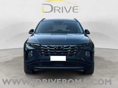 Hyundai Tucson 1.6 t-gdi 48V Exellence 2wd imt (2)
