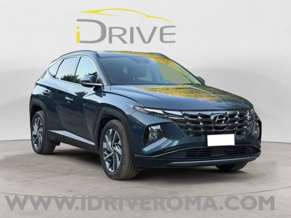 Hyundai Tucson 1.6 t-gdi 48V Exellence 2wd imt (3)