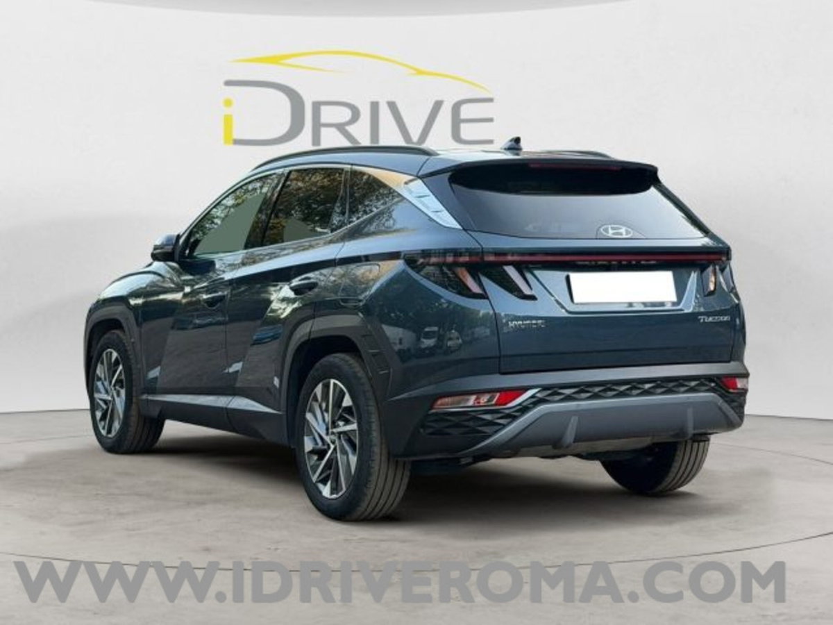 Hyundai Tucson 1.6 t-gdi 48V Exellence 2wd imt (4)
