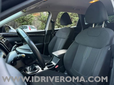 Hyundai Tucson 1.6 t-gdi 48V Exellence 2wd imt (7)