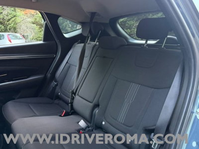 Hyundai Tucson 1.6 t-gdi 48V Exellence 2wd imt (9)
