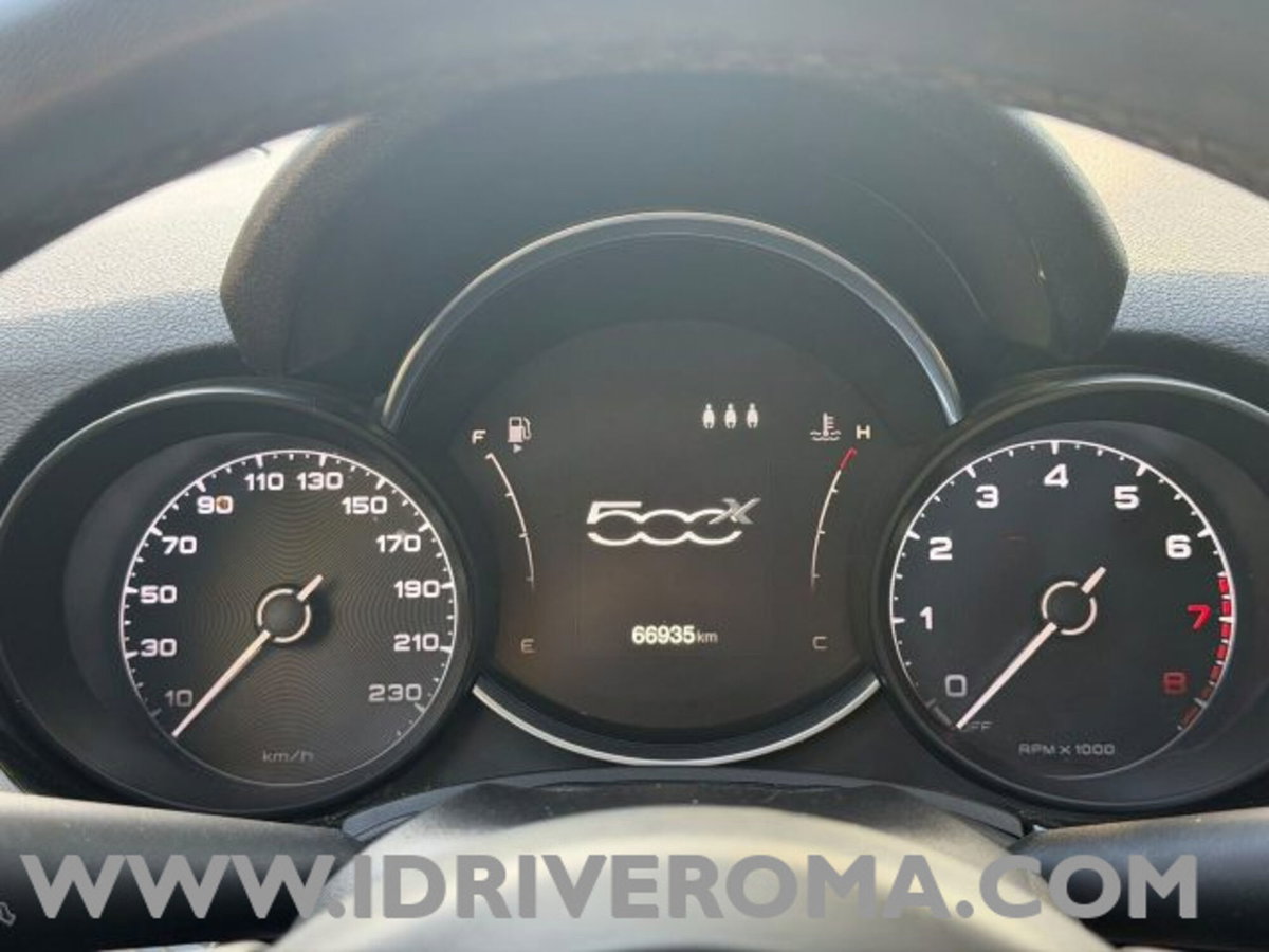 Fiat 500X 1.0 T3 120 CV (10)