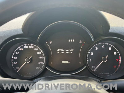 Fiat 500X 1.0 T3 120 CV (10)