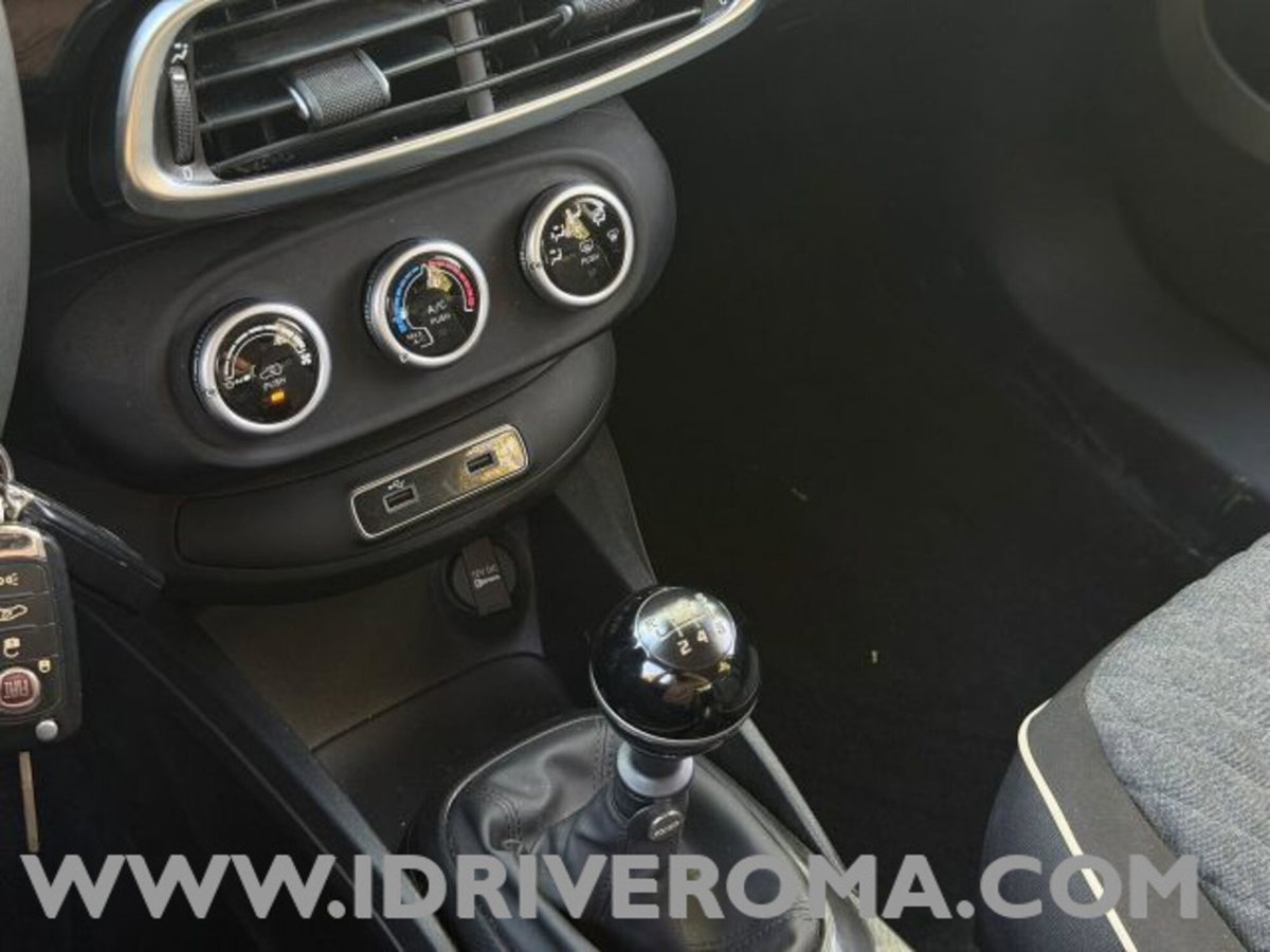 Fiat 500X 1.0 T3 120 CV (12)