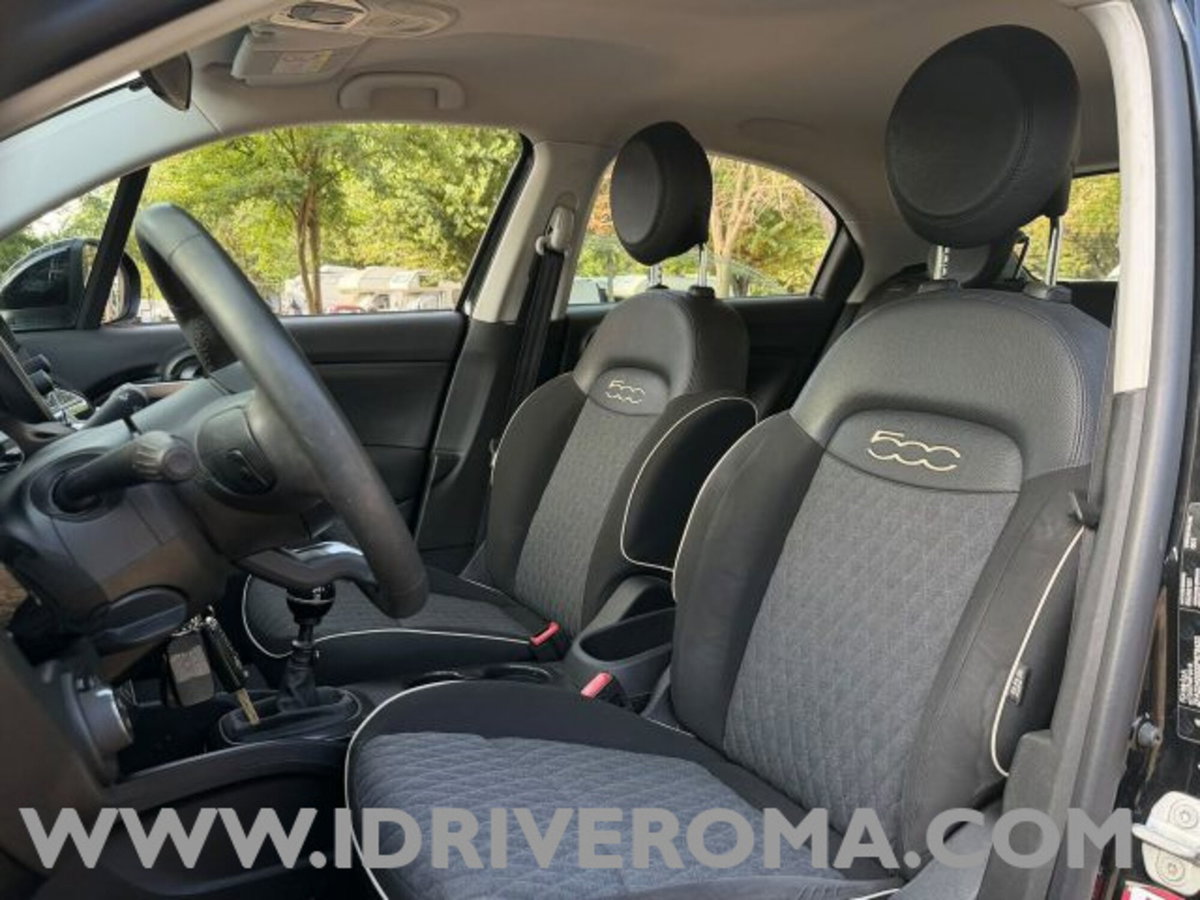 Fiat 500X 1.0 T3 120 CV (7)