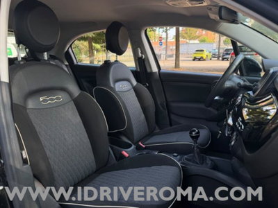 Fiat 500X 1.0 T3 120 CV (8)