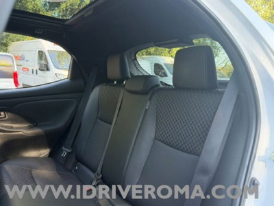 Toyota Yaris Cross 1.5h GR Sport Black Sky fwd 116cv e-cvt (10)