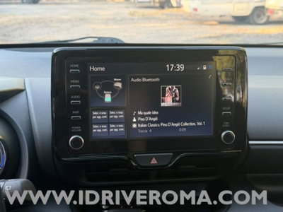 Toyota Yaris Cross 1.5h GR Sport Black Sky fwd 116cv e-cvt (11)