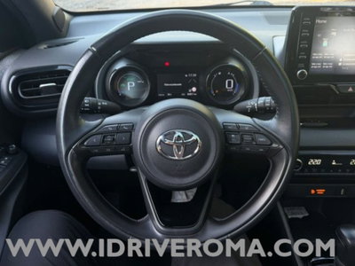 Toyota Yaris Cross 1.5h GR Sport Black Sky fwd 116cv e-cvt (12)