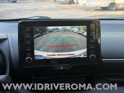 Toyota Yaris Cross 1.5h GR Sport Black Sky fwd 116cv e-cvt (15)