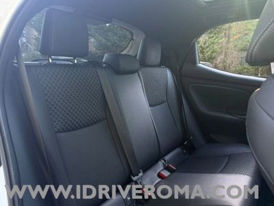 Toyota Yaris Cross 1.5h GR Sport Black Sky fwd 116cv e-cvt (18)