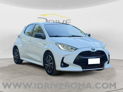 Toyota Yaris Cross 1.5h GR Sport Black Sky fwd 116cv e-cvt (3)