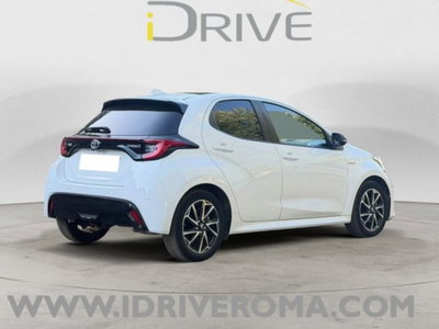 Toyota Yaris Cross 1.5h GR Sport Black Sky fwd 116cv e-cvt (4)