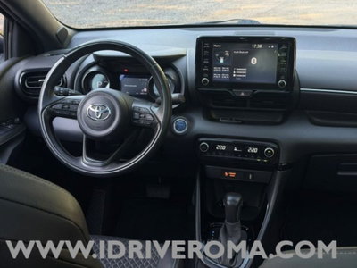 Toyota Yaris Cross 1.5h GR Sport Black Sky fwd 116cv e-cvt (6)