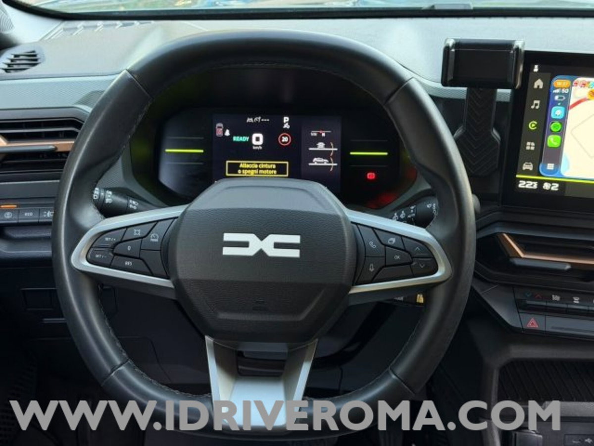 Dacia Duster 1.6 hybrid Extreme 140cv (10)