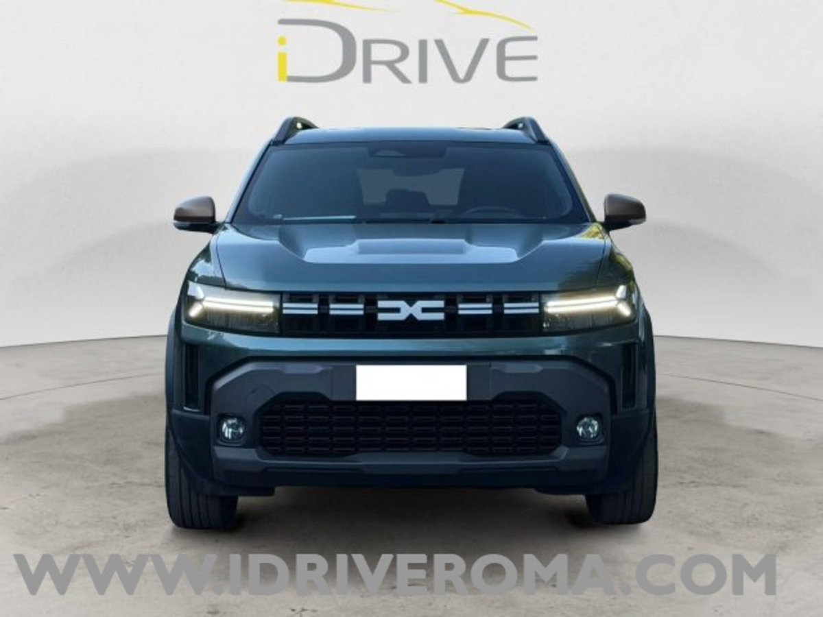Dacia Duster 1.6 hybrid Extreme 140cv (2)