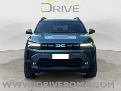 Dacia Duster 1.6 hybrid Extreme 140cv (2)