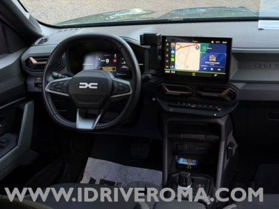 Dacia Duster 1.6 hybrid Extreme 140cv (6)