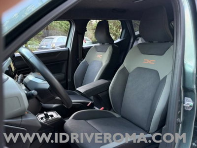 Dacia Duster 1.6 hybrid Extreme 140cv (7)