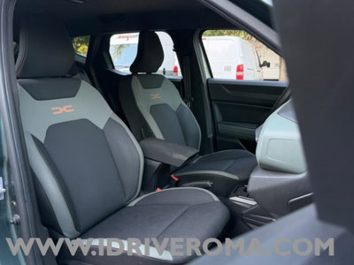 Dacia Duster 1.6 hybrid Extreme 140cv (8)