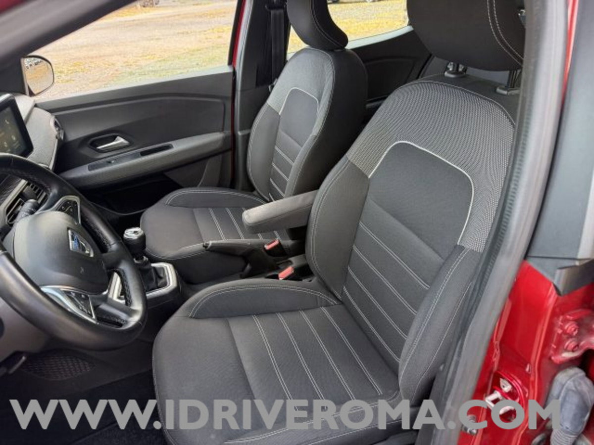 Dacia Sandero Streetway 1.0 TCe ECO-G Comfort SL DaciaPlus (10)