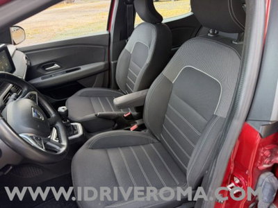 Dacia Sandero Streetway 1.0 TCe ECO-G Comfort SL DaciaPlus (10)