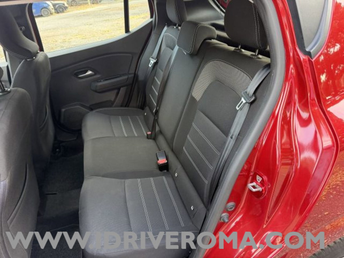 Dacia Sandero Streetway 1.0 TCe ECO-G Comfort SL DaciaPlus (11)