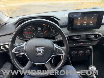 Dacia Sandero Streetway 1.0 TCe ECO-G Comfort SL DaciaPlus (16)