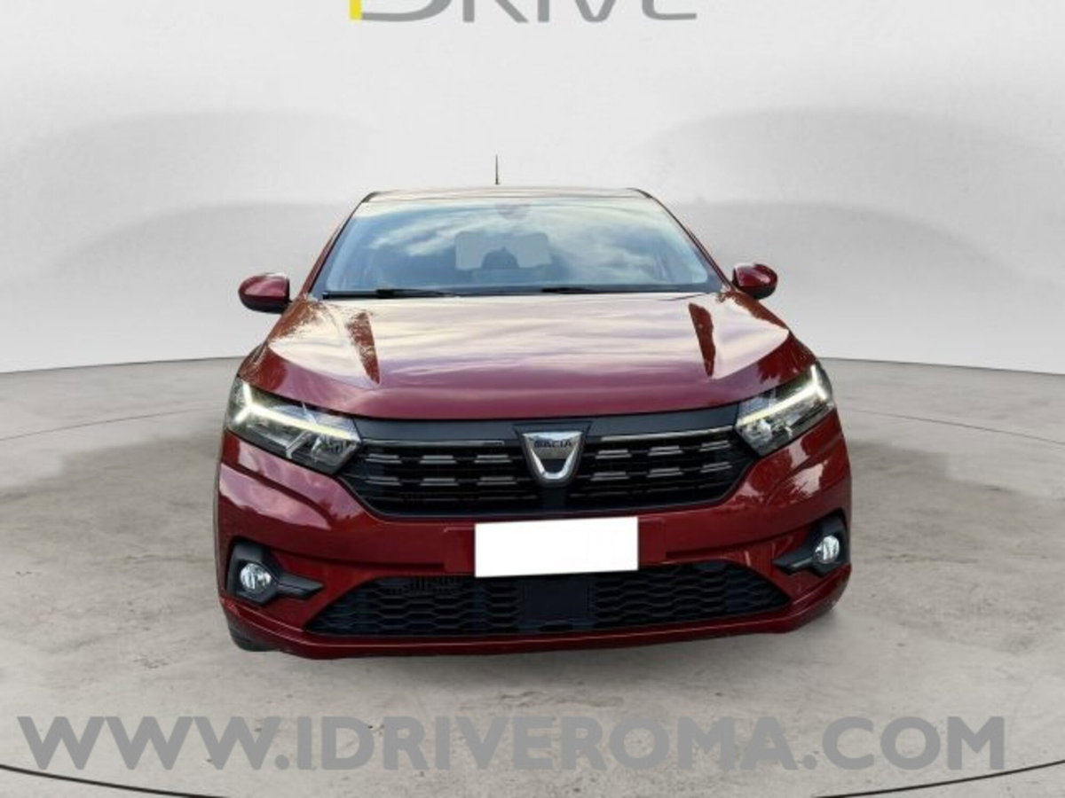 Dacia Sandero Streetway 1.0 TCe ECO-G Comfort SL DaciaPlus (2)