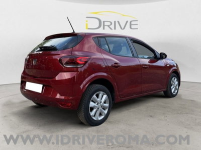 Dacia Sandero Streetway 1.0 TCe ECO-G Comfort SL DaciaPlus (4)