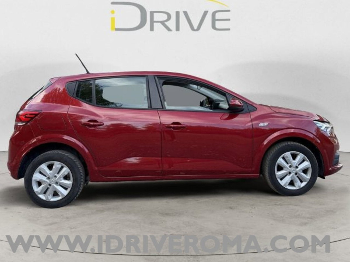 Dacia Sandero Streetway 1.0 TCe ECO-G Comfort SL DaciaPlus (5)