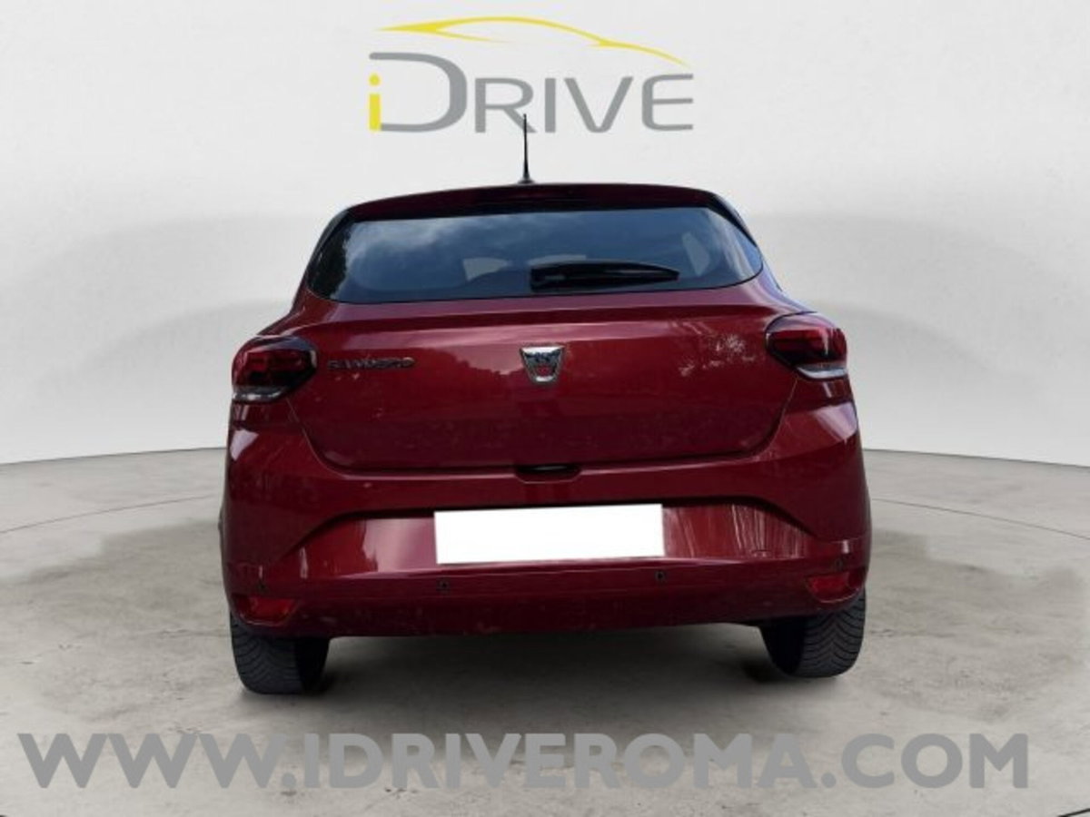 Dacia Sandero Streetway 1.0 TCe ECO-G Comfort SL DaciaPlus (6)
