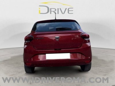 Dacia Sandero Streetway 1.0 TCe ECO-G Comfort SL DaciaPlus (6)