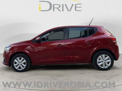 Dacia Sandero Streetway 1.0 TCe ECO-G Comfort SL DaciaPlus (8)