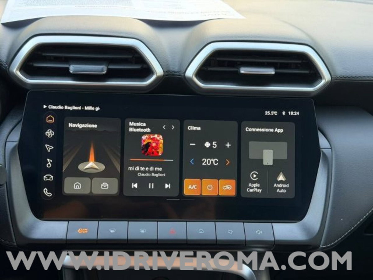 Mg ZS 1.5 hybrid+ Luxury auto (10)