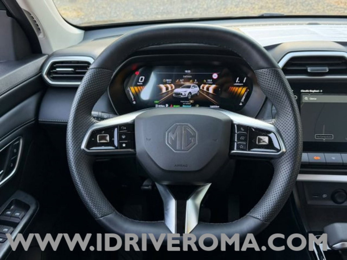 Mg ZS 1.5 hybrid+ Luxury auto (11)