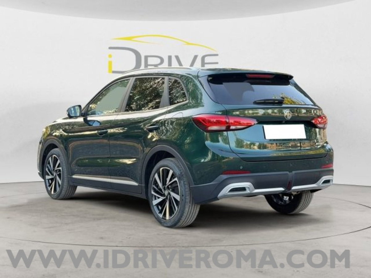 Mg ZS 1.5 hybrid+ Luxury auto (4)