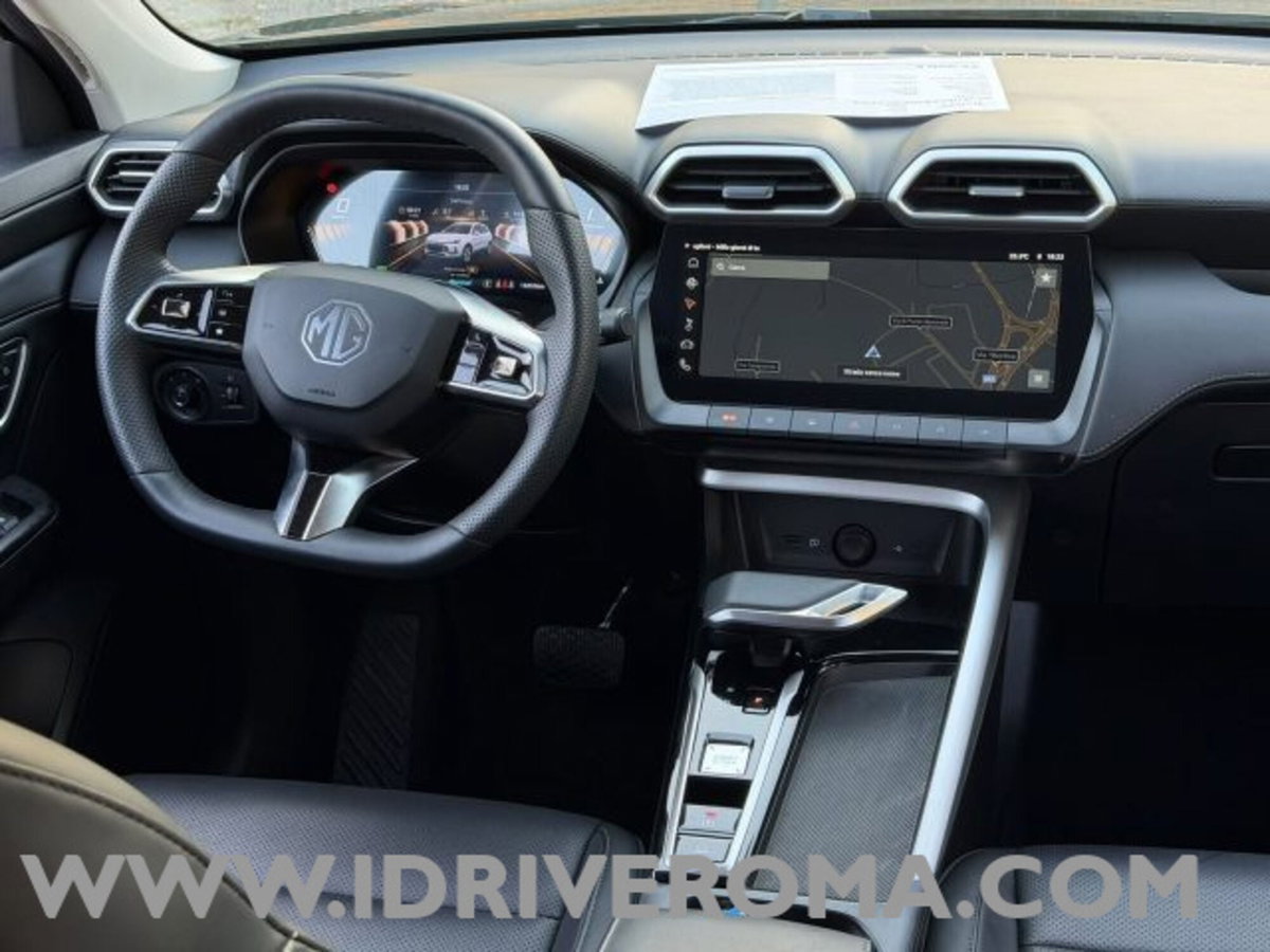 Mg ZS 1.5 hybrid+ Luxury auto (6)