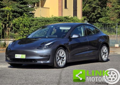Tesla Model 3 Model 3 Long Range Dual Motor AWD usata