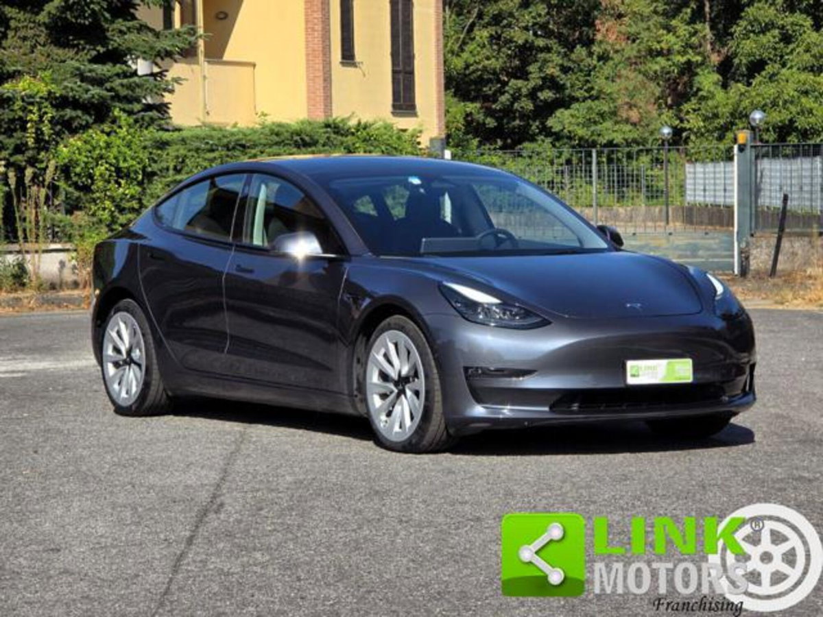 Tesla Model 3 Model 3 Long Range Dual Motor AWD (7)