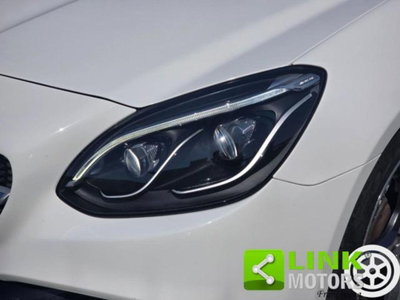 Mercedes-Benz SLC 180 AMG line (10)