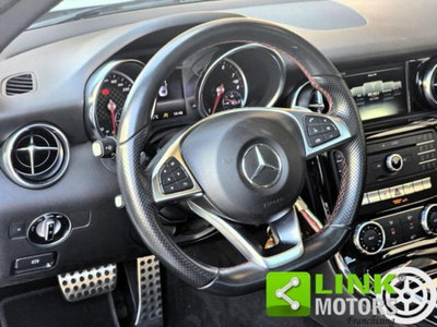 Mercedes-Benz SLC 180 AMG line (11)