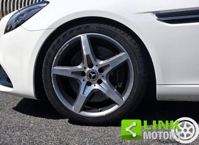 Mercedes-Benz SLC 180 AMG line (8)