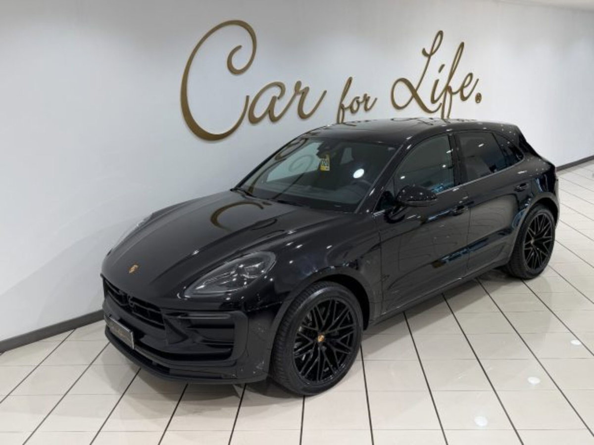 Porsche Macan 2.0 265cv pdk