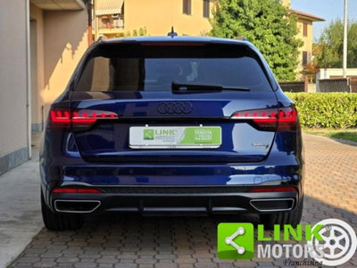 Audi A4 Avant 40 TDI quattro S tronic S line edition (2)