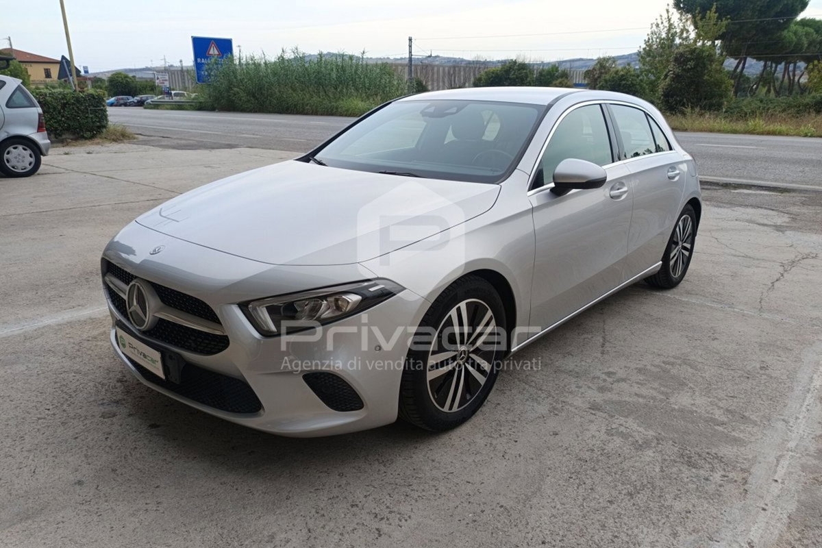 Mercedes-Benz Classe A 180 d Automatic Business