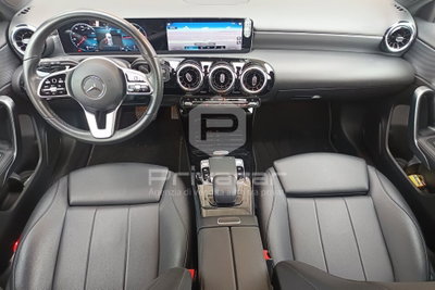 Mercedes-Benz Classe A 180 d Automatic Business (10)