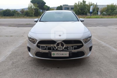 Mercedes-Benz Classe A 180 d Automatic Business (2)