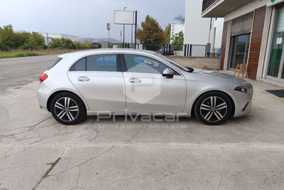 Mercedes-Benz Classe A 180 d Automatic Business (4)