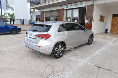 Mercedes-Benz Classe A 180 d Automatic Business (5)